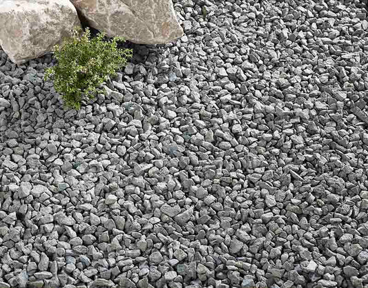 Forest Green Stone Chippings Jumbo Bag 800kg