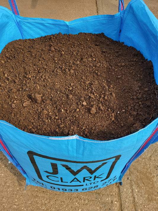 10mm Screened Topsoil Jumbo Bag 800kg