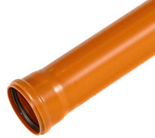 3m pipe socketed