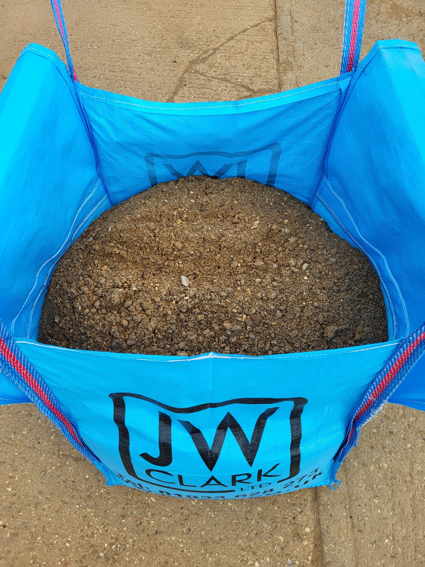 Ballast Jumbo Bag 800kg