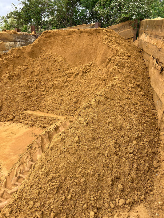 Building Sand loose