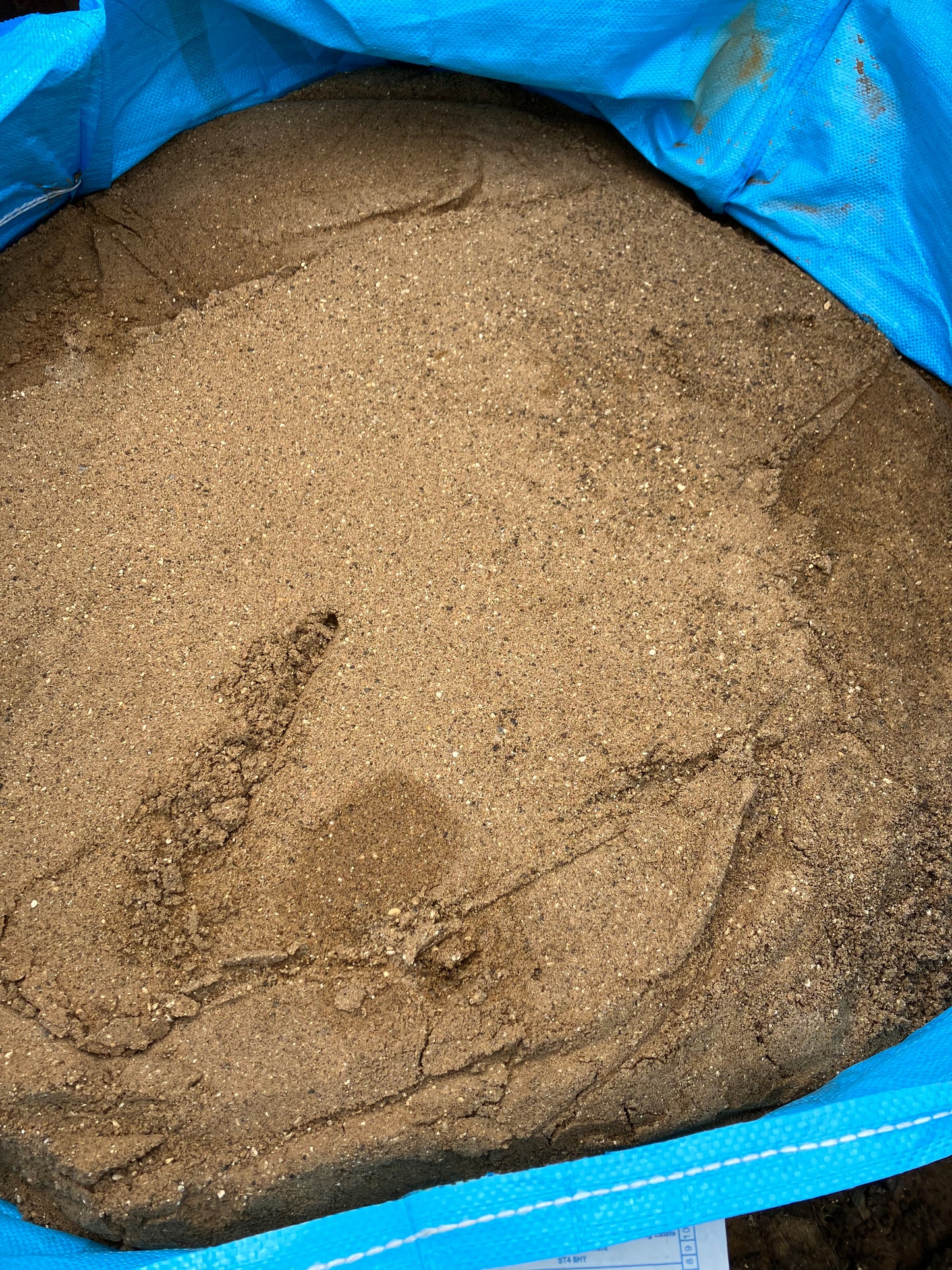 Sharp Sand Jumbo Bag 800kg