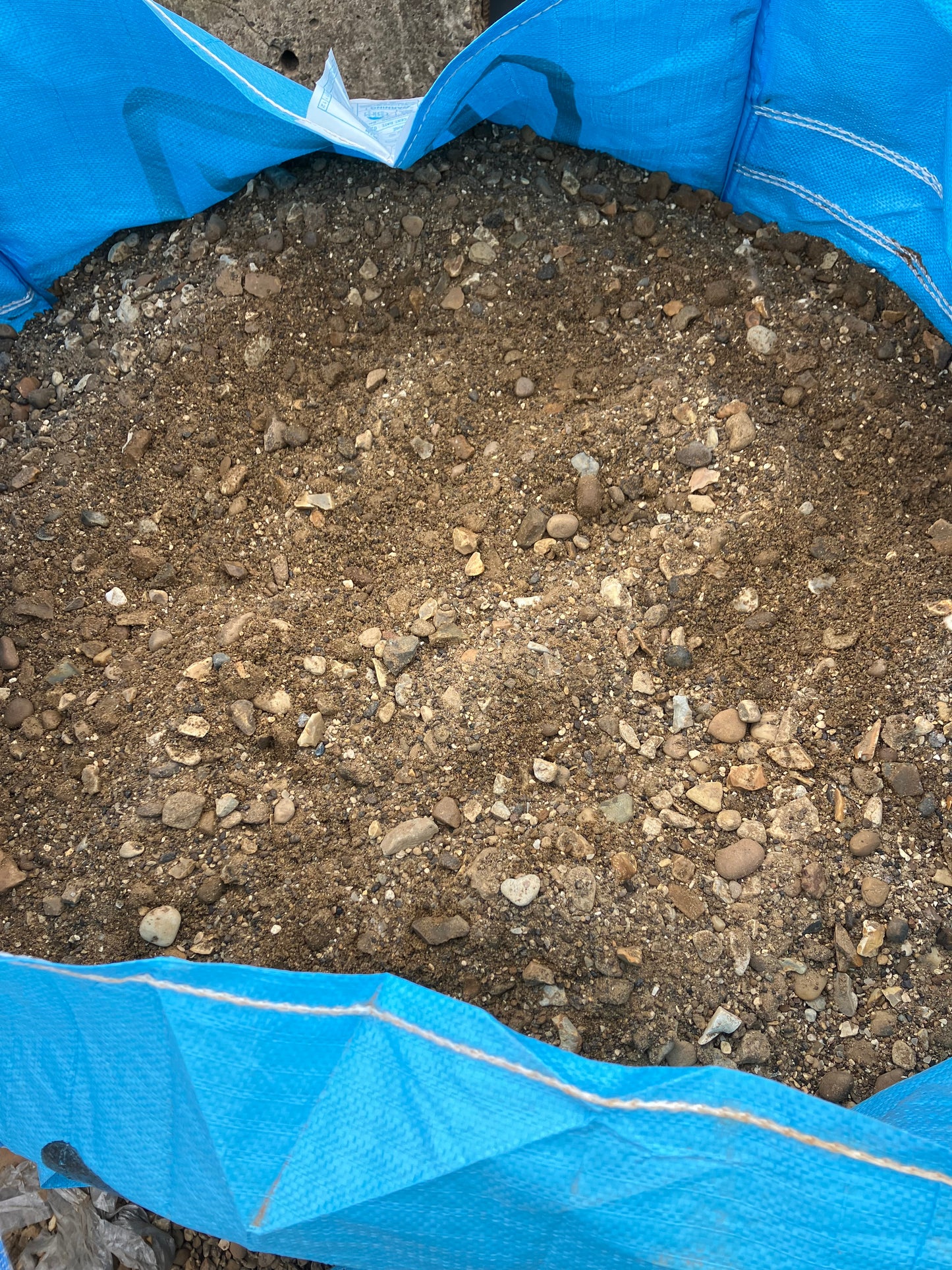 Ballast Jumbo Bag 800kg