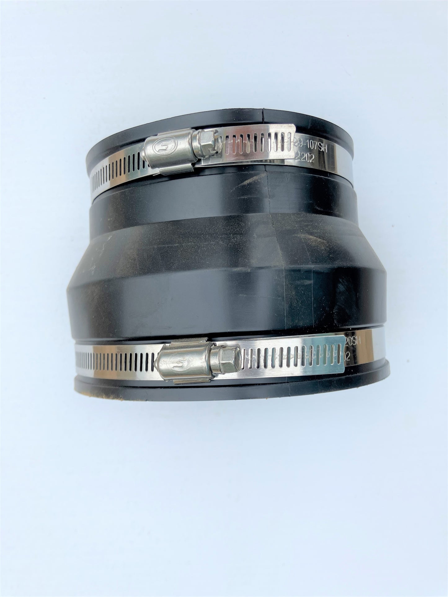 Pot-to-plastic bandseal