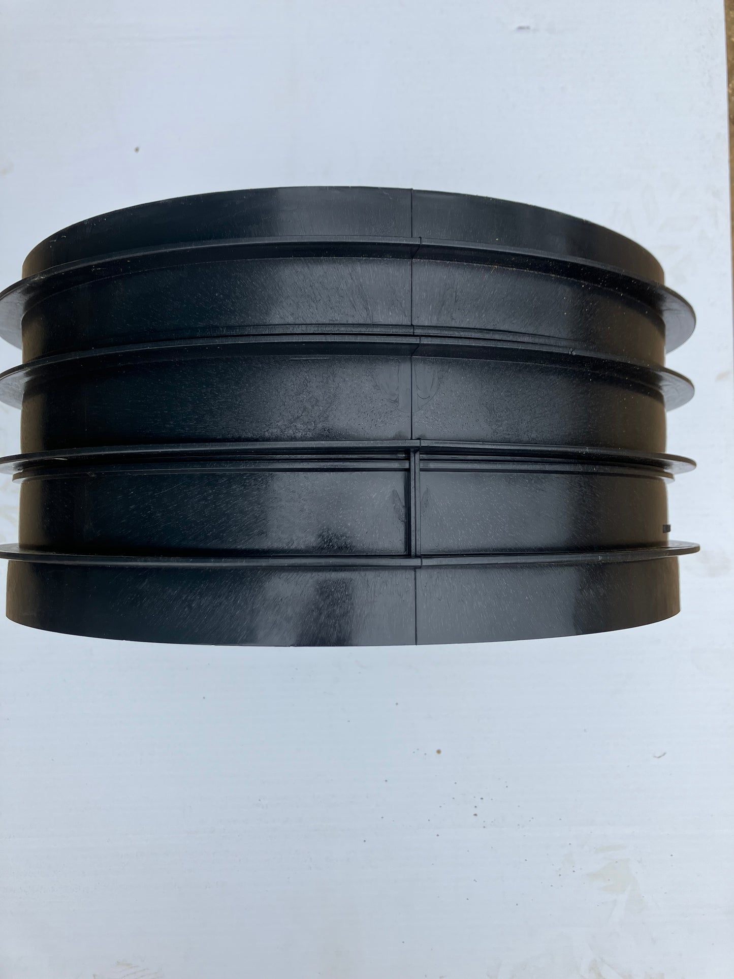 Small manhole riser 330mm