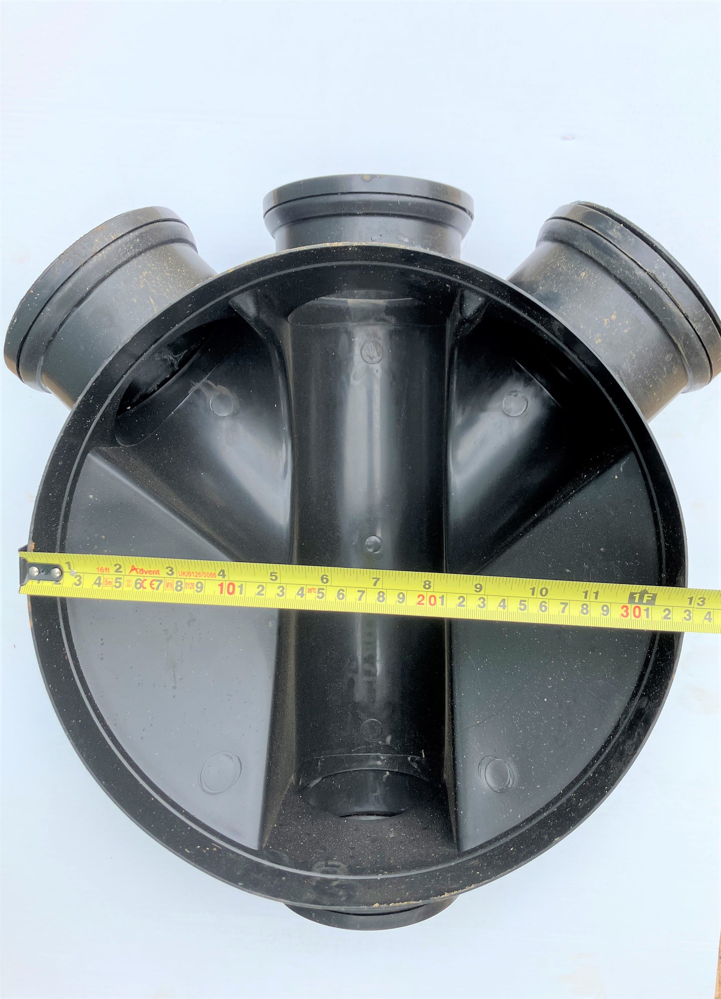 Small manhole base 330mm