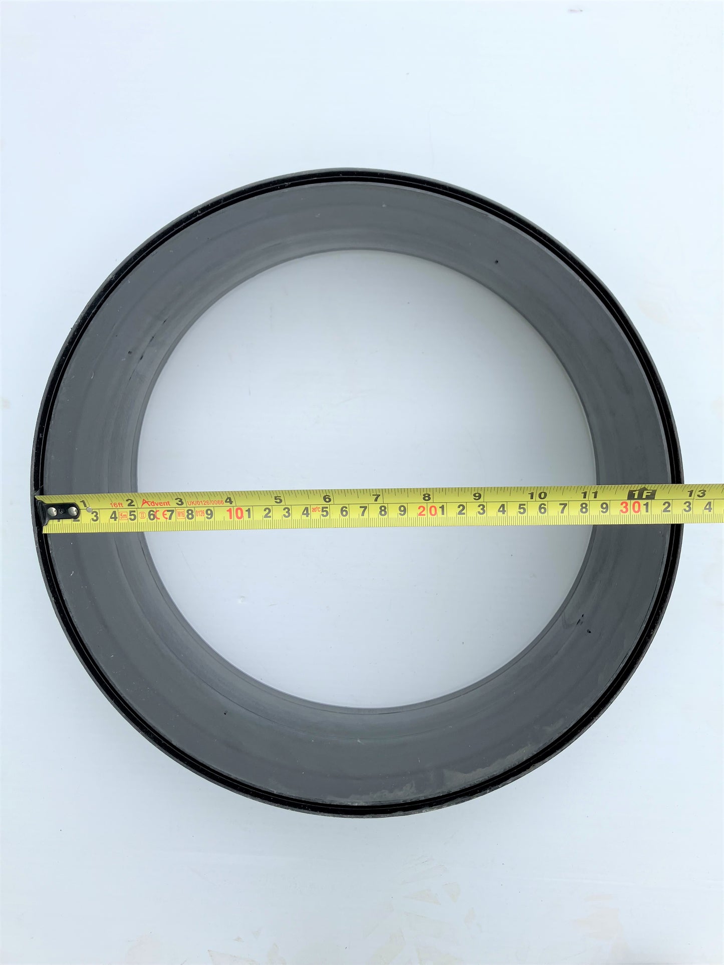 Small manhole riser 330mm