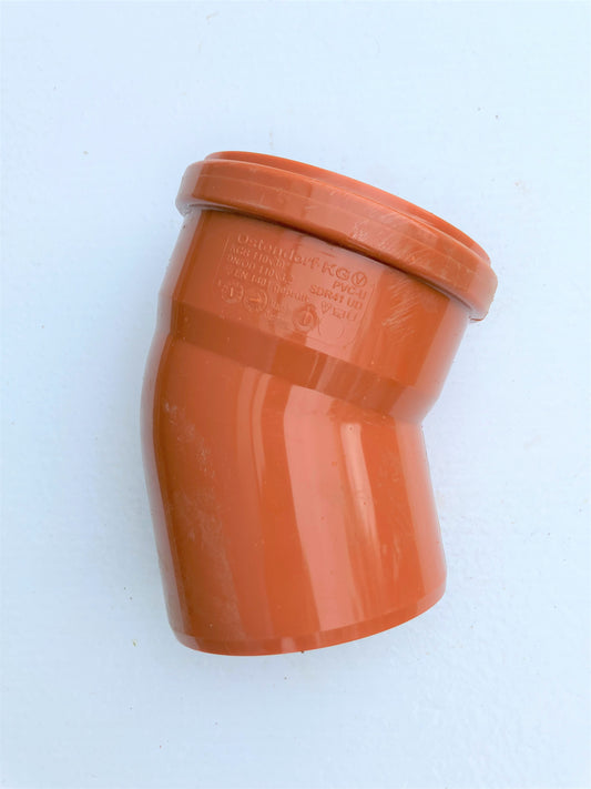 30 degree single bend