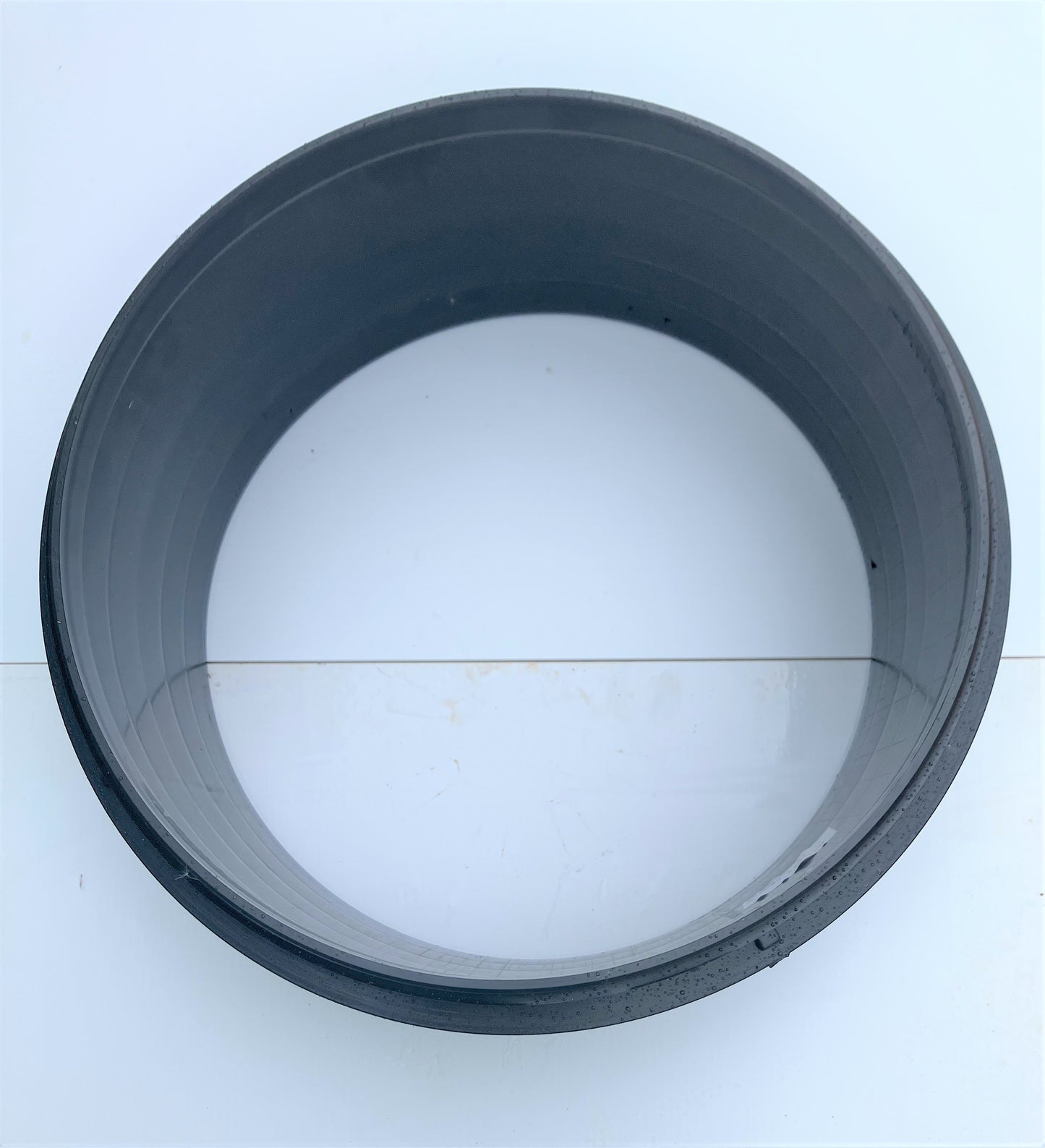 Large manhole riser 450mm