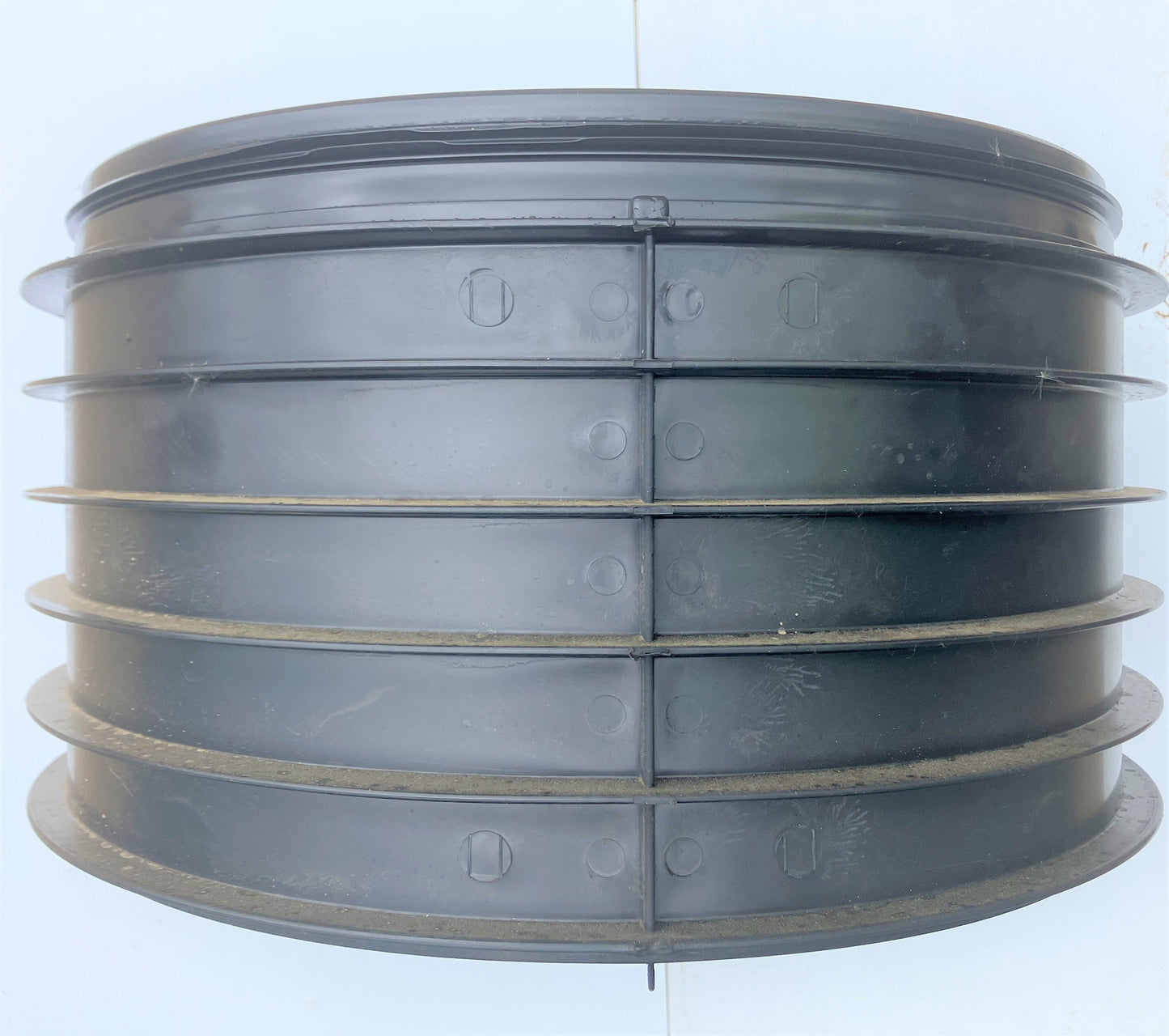 Large manhole riser 450mm
