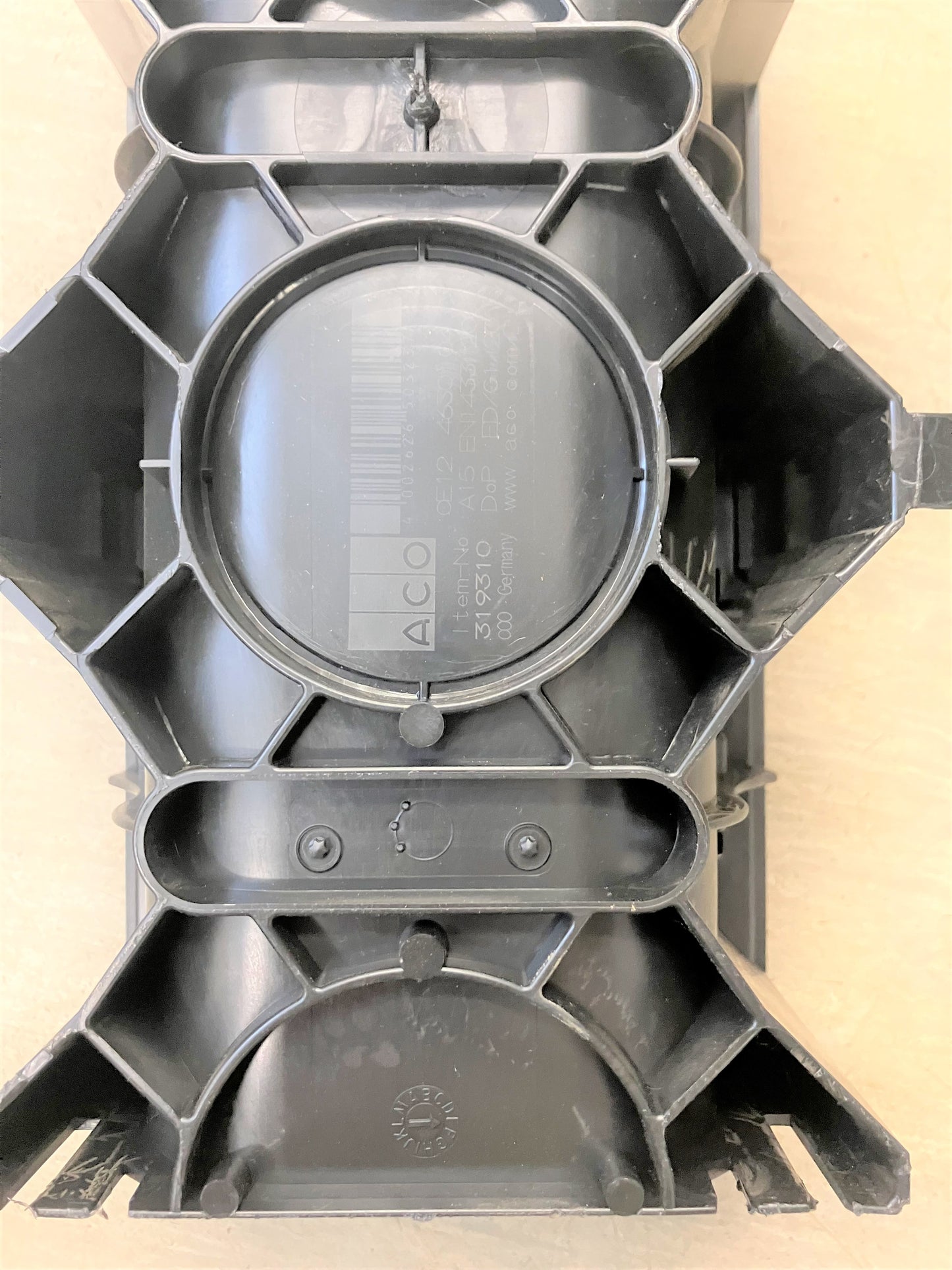 ACO HexDrain 1m