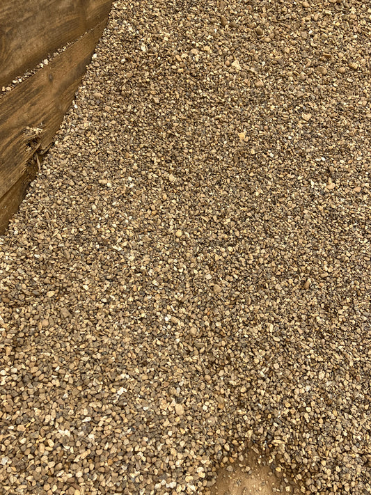 10mm gravel loose