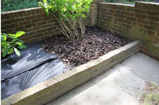 Weed Control Membrane 20 sq.m