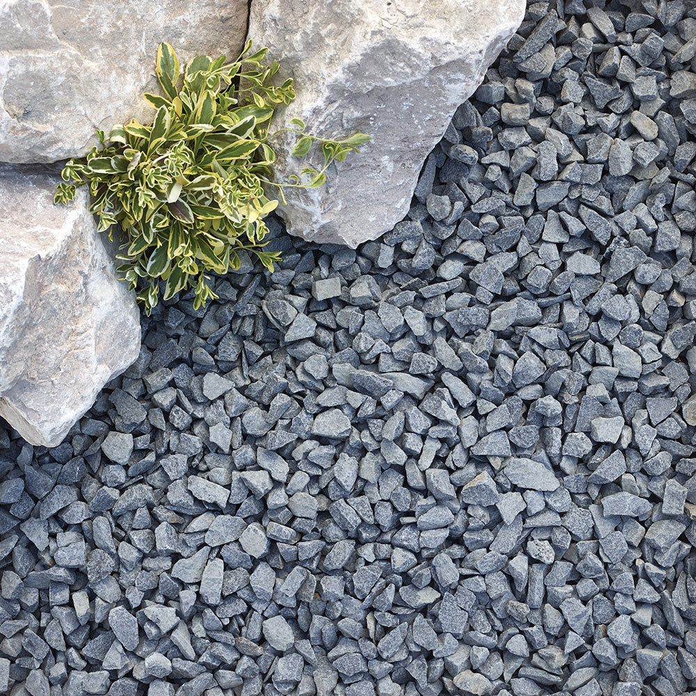 Premium Black Onyx Chippings Jumbo Bag 800kg