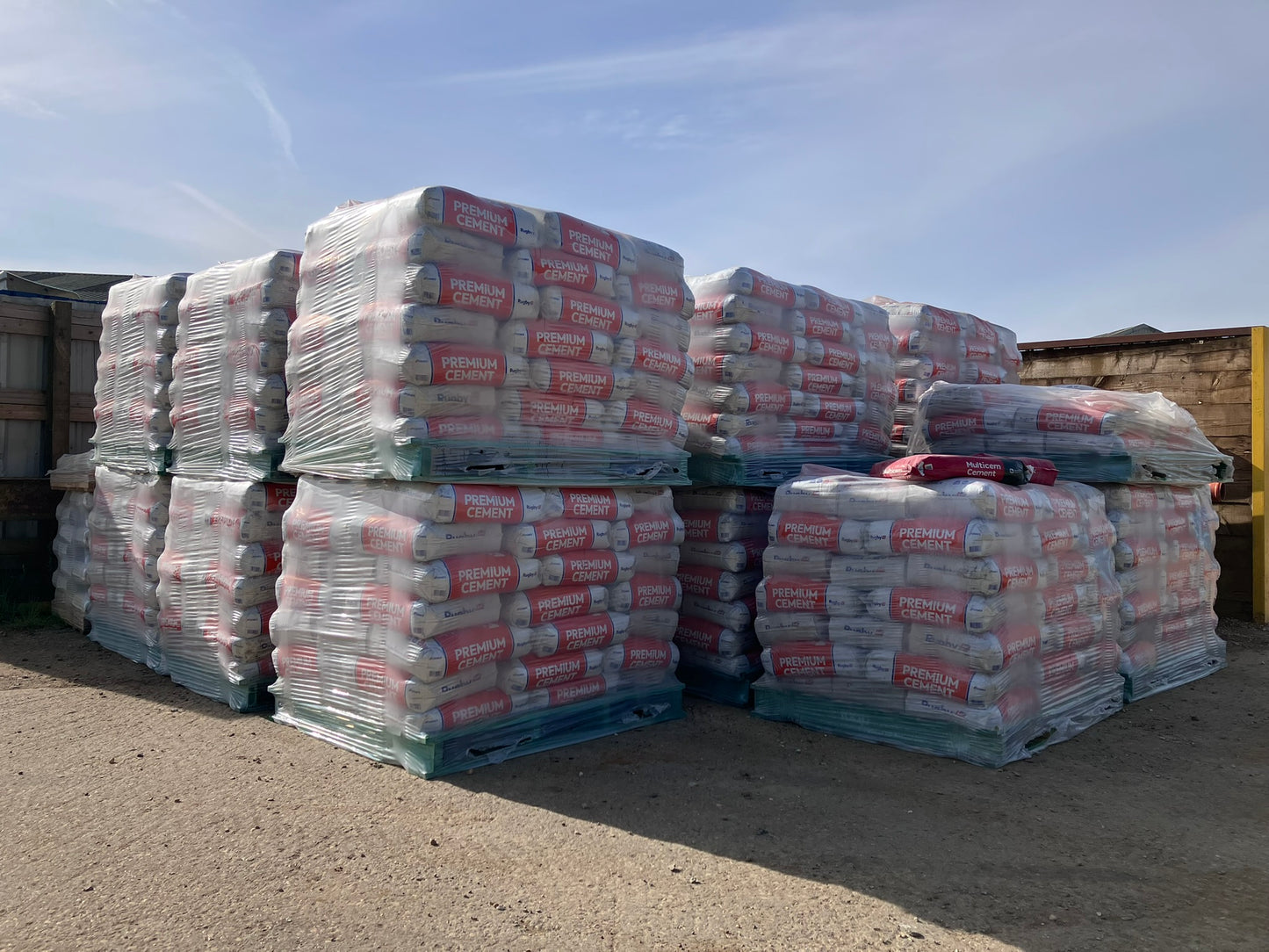 Rugby General Purpose cement (plastic bag) 25kg - OFFER CURRENTLY ON