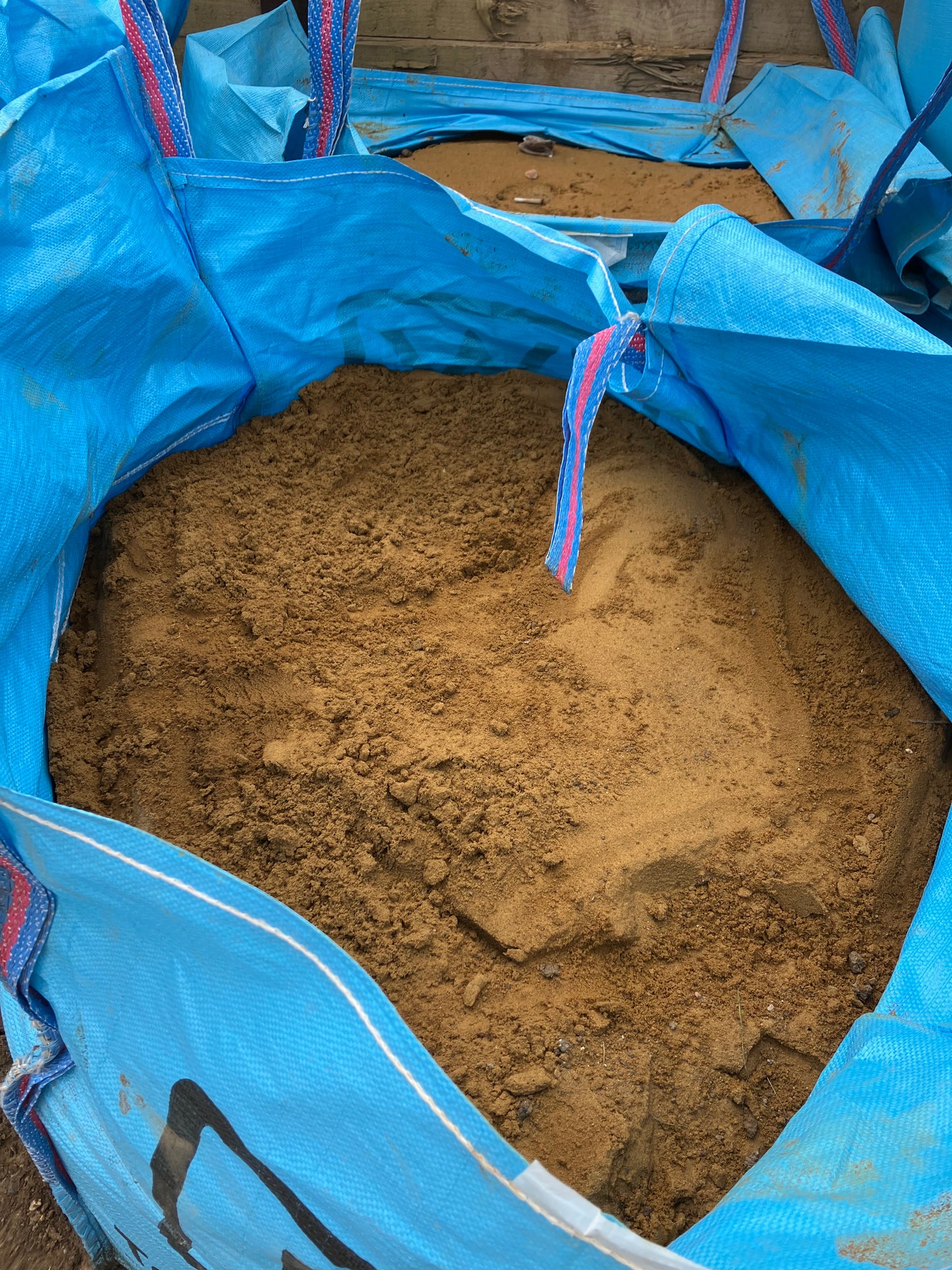 Building Sand Jumbo Bag 800kg