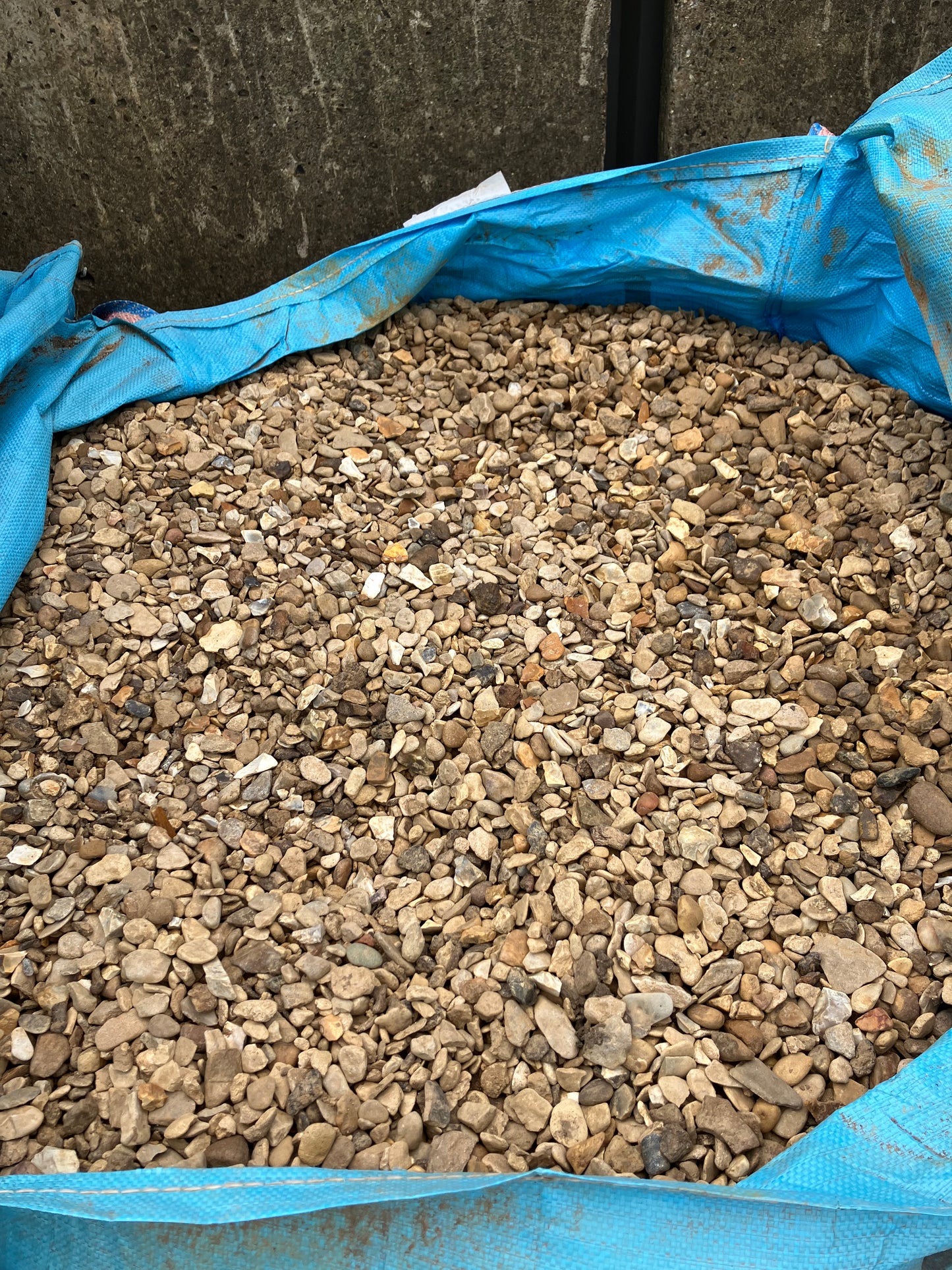 20mm Gravel Jumbo Bag 800kg