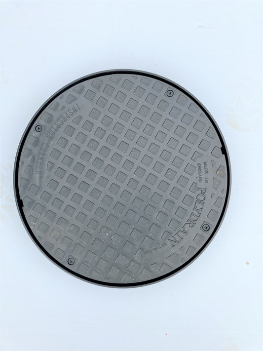 Small manhole cover 330mm