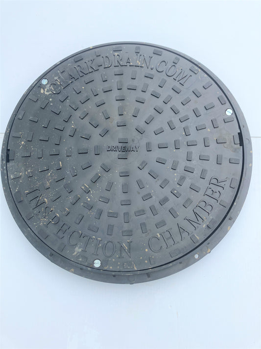 Large manhole cover 450mm